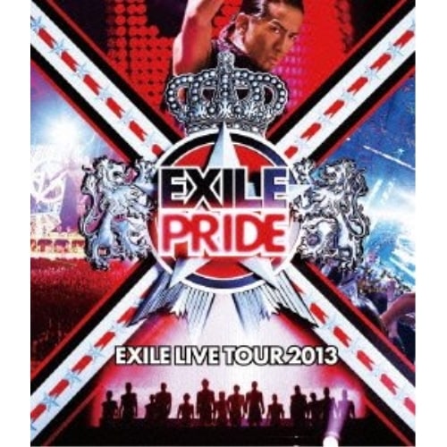 EXILE ／ EXILE LIVE TOUR 2013EXILE PRIDE(Blu-ra.. (Blu-ray) RZXD-59467