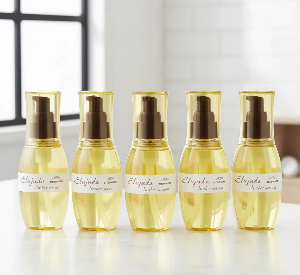 リンバーセラム 120ml 5本セット ヘアセラム 洗い流さないトリートメント