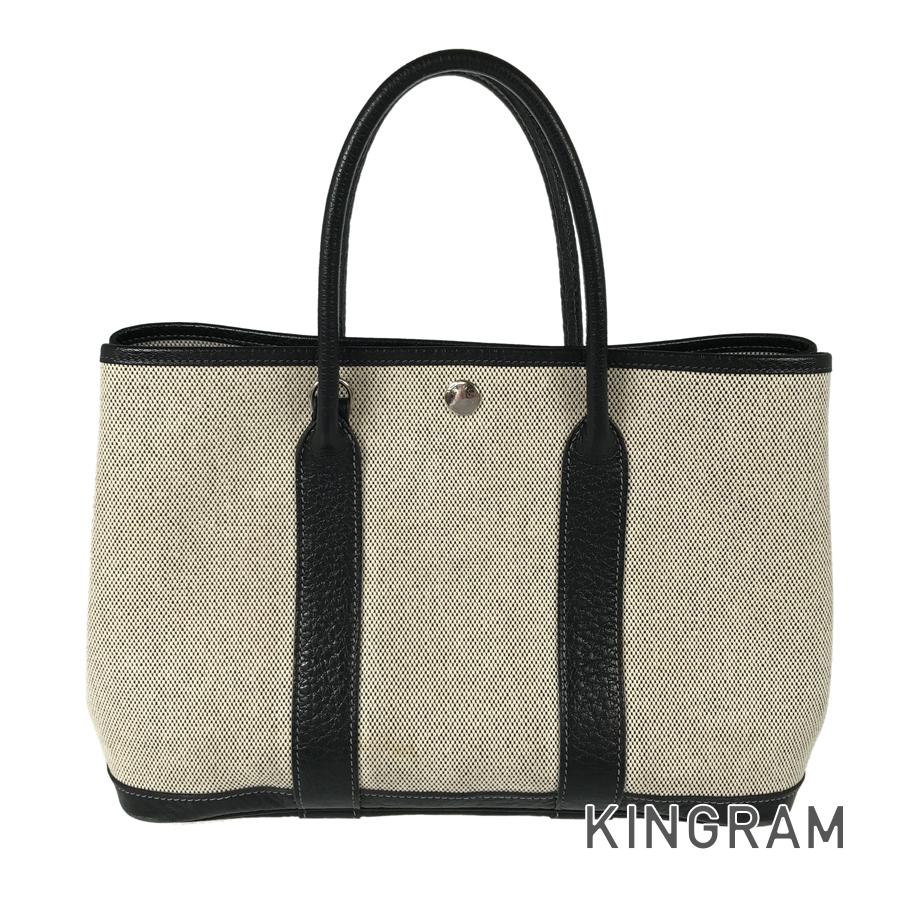 ガーデンパーティ TPM トートバッグ ftj【中古】