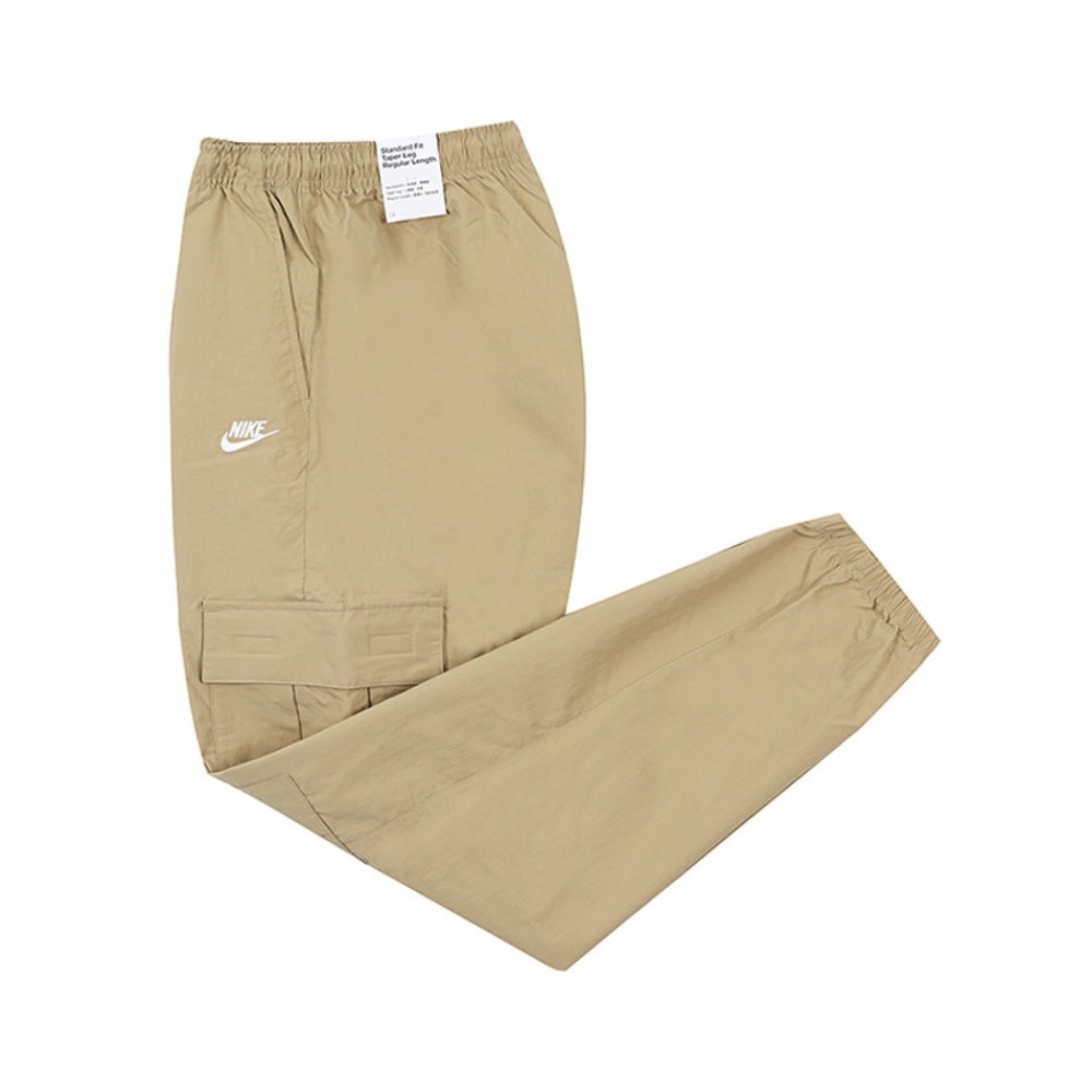 ナイキ トレーニングウェア カーゴパンツ クラブ ウーブン