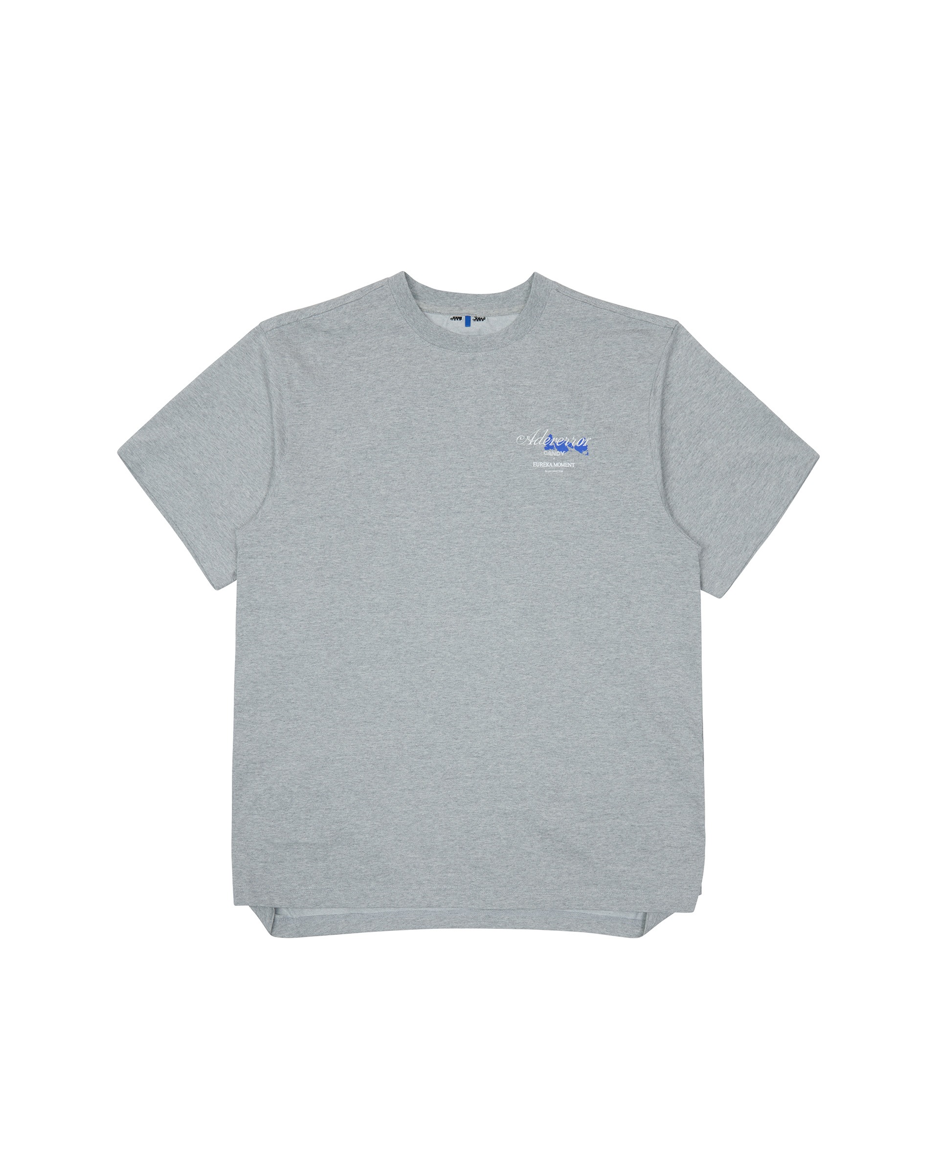 【ADERERROR】T-SHIRT PRODUCT. 48 : GREY
