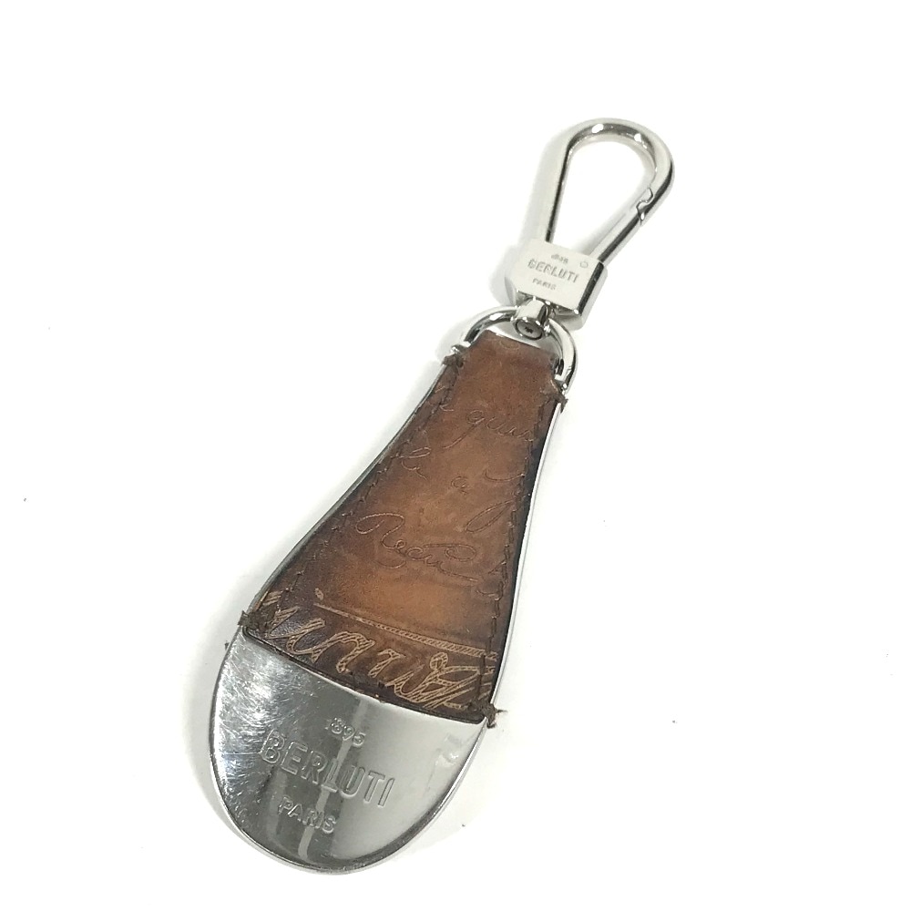 Qoo10] ベルルッティ Berluti ベルルッティ キーホルダ : バッグ