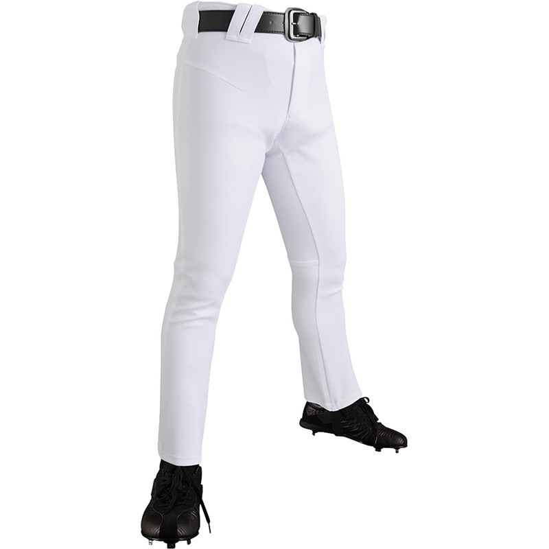 ストレートパンツ 野球 ソフトユニフォームパンツM (db1233lp-swht)