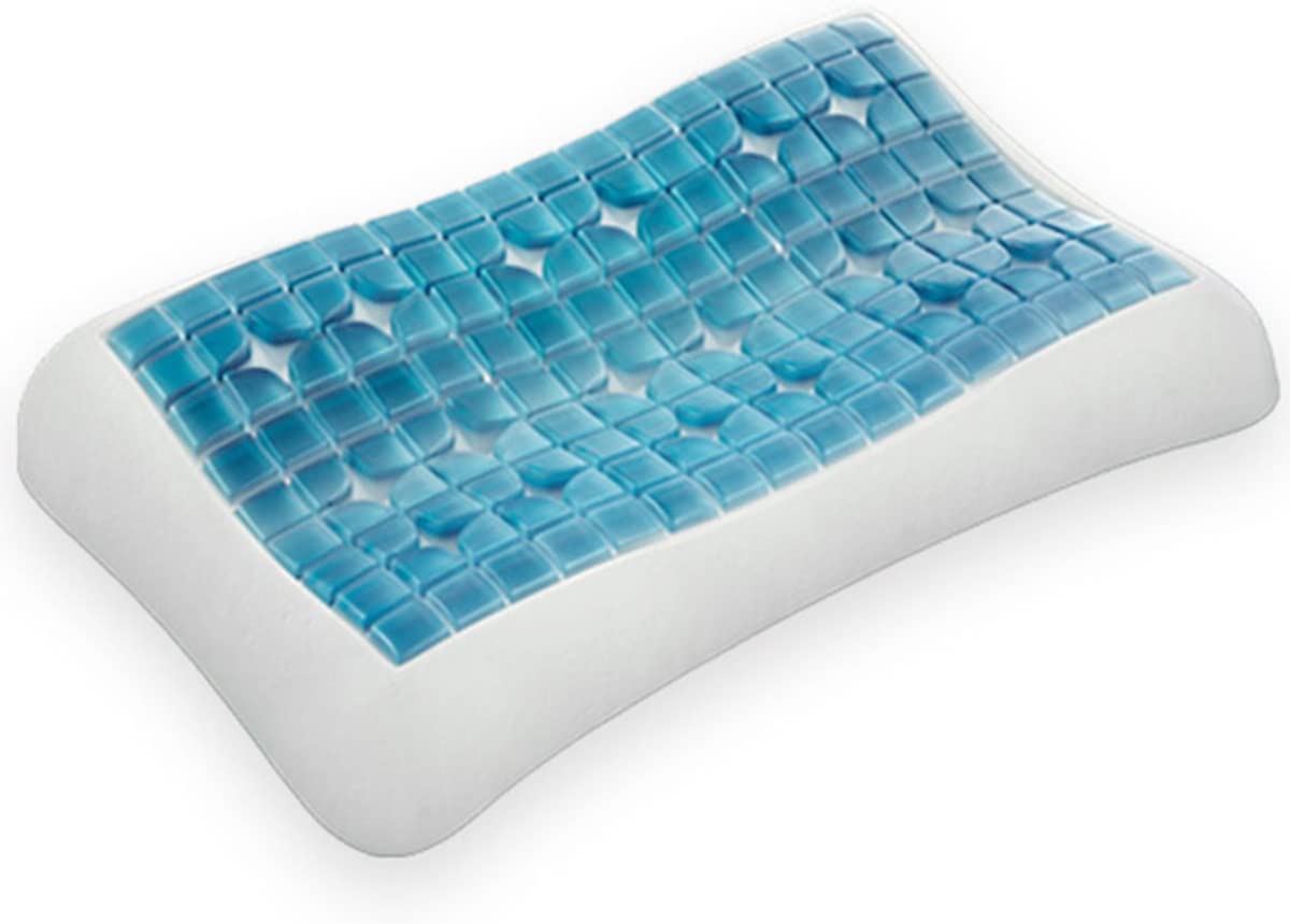 テクノジェル スリーピング コントアーピロー2 7cm 送料無料