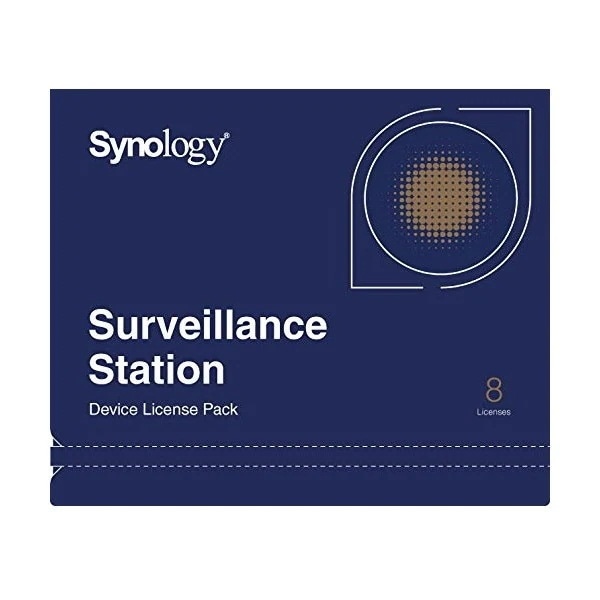 DEVICE-LICENSE-PACK8 [Surveillance Device License Pack 追加8ライセンス]