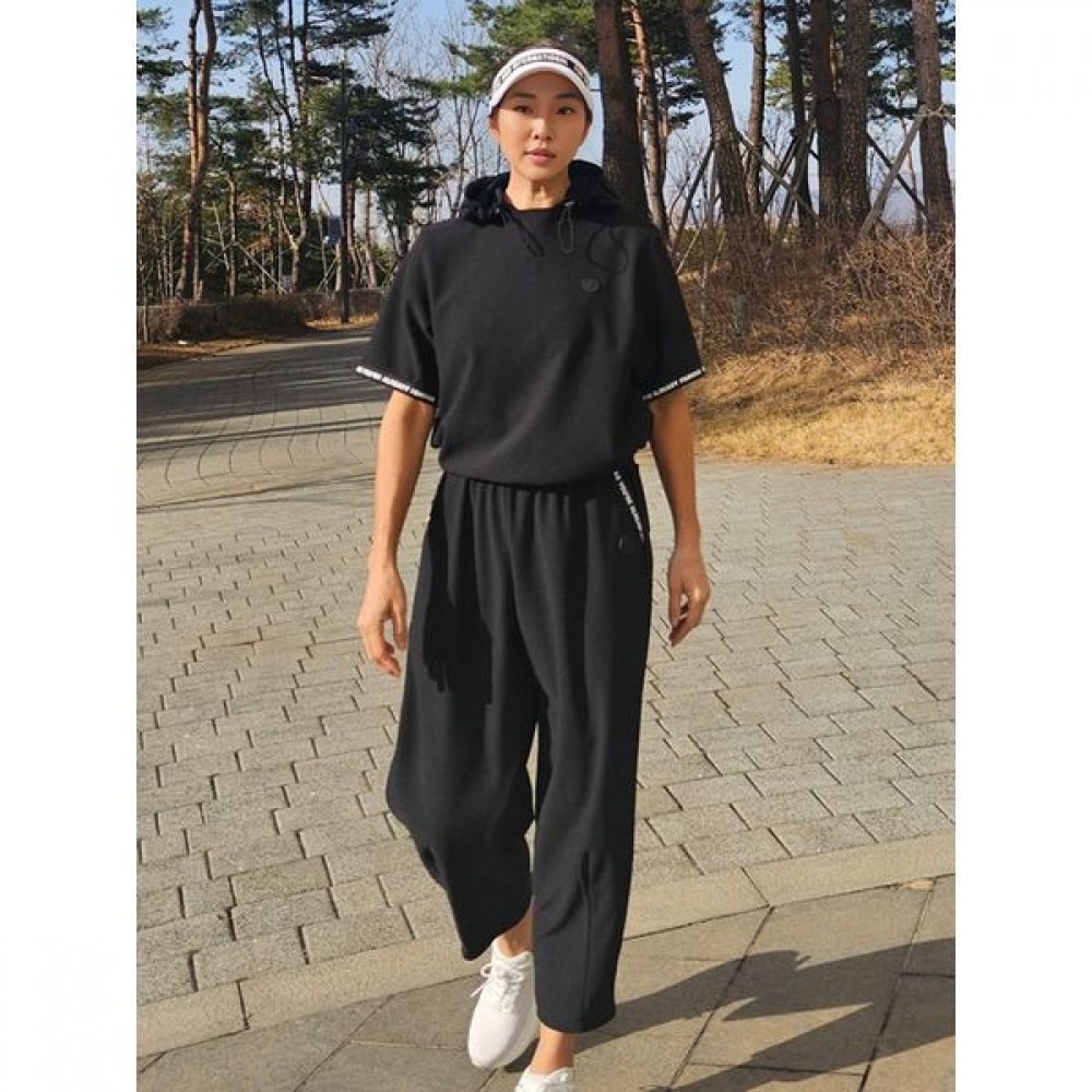 [ラックスゴルフ] ラックスゴルフティーオフ女性用レタリングポケット立体ヘム8パーツバンディングパンツTO25S212W 7,912円