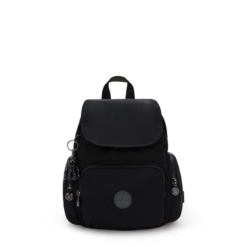 軽量デイリー旅行用バックパック シティジップ ミニ KPCBA10 INBK