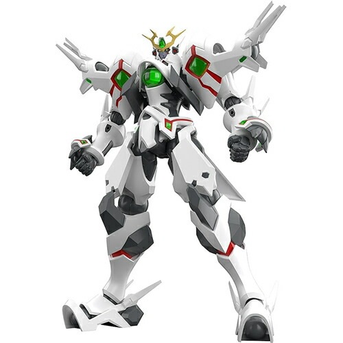 グッドスマイルカンパニー【プラモデル】MODEROID 銀装騎攻オーディアン オーディアン H-4571697181298