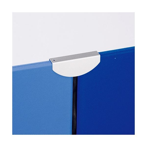 （まとめ） 林製作所 ZIP LINKII用 ストレート金具 YS-OP06 1個 [x4セット]