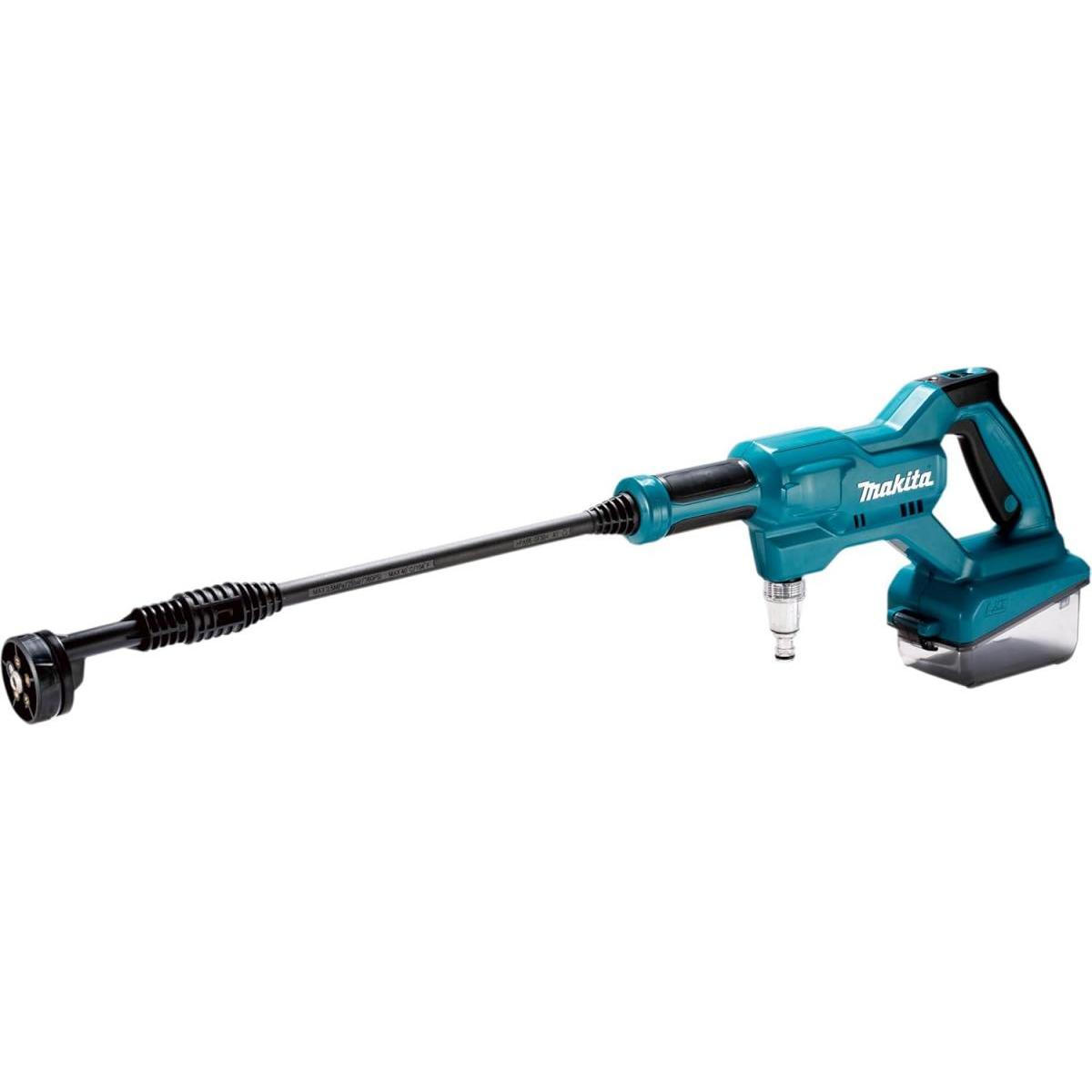 【在庫有・即納】マキタ Makita 充電式洗浄機 18V MHW180DZ 本体のみ バッテリー充電器別売　 清水専用　自吸機能付 玄関周り サッシ 洗車