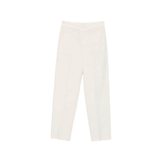 BRUNELLO CUCINELLI Women Straight Pants MP553P9294 C9815 NEUTRALS