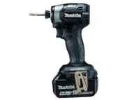 TD173DRGXB [黒] 18V6.0A充電式インパクトドライバ
