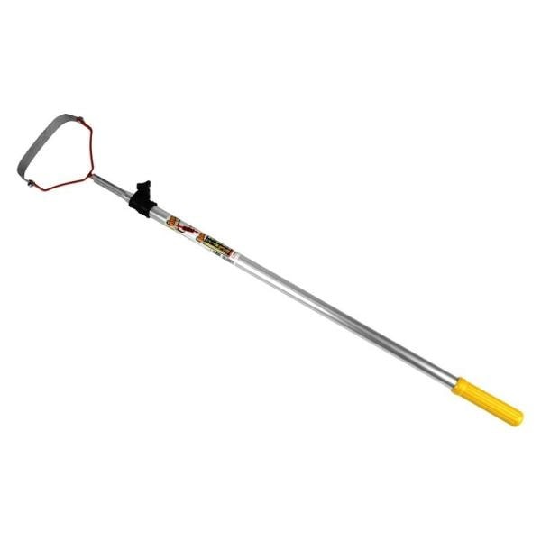 ドウカン けずっ太郎 伸縮アルミパイプ DK－815 園芸道具 土農具 立鎌