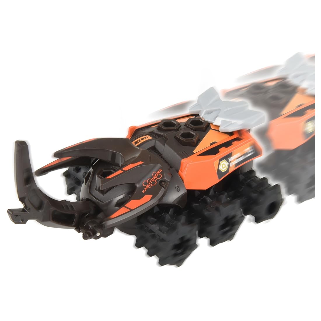 カブトボーグ KB-09 ゴホンヅノカブト カスタマイズセット