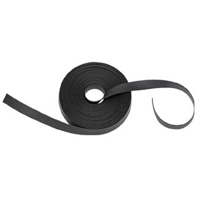 トラスコ中山　ゴムロープ合成ゴムフリータイプ 幅20mmX長さ30m　GR2030FS