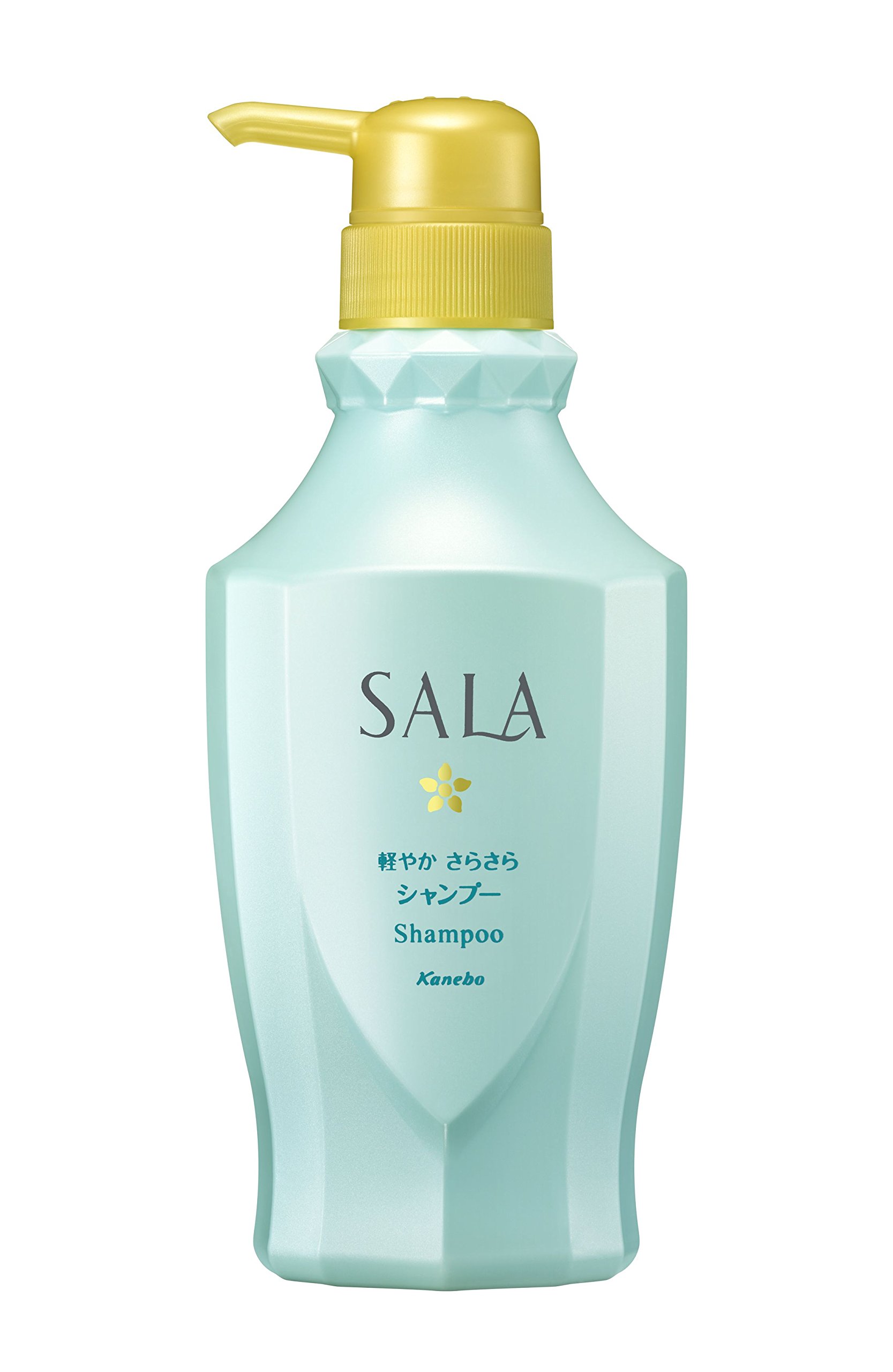 サラ シャンプー 軽やかさらさら サラの香り