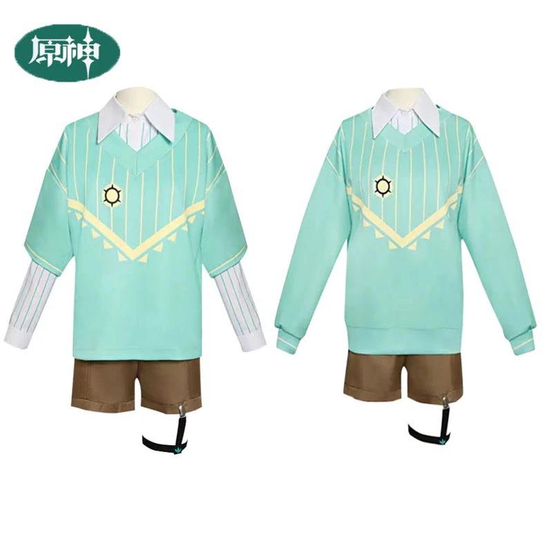 神の休日 ウェンディファン派生 日常カジュアル服 コスプレアニメ ハロウィン オリジナル神コスプレ服