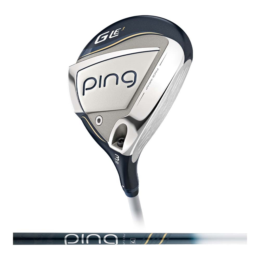 【レディース】G LE3 フェアウェイウッド ULT250J シャフト 日本正規品 2023 27,456円