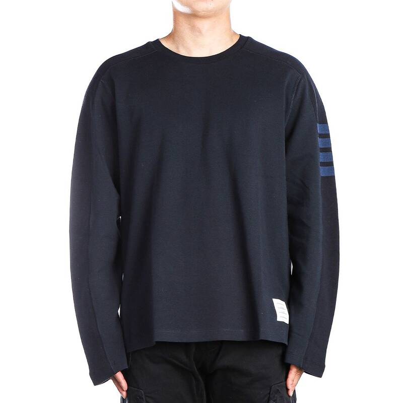 メンズ長袖Tシャツ (MJS245B 07323 415) 24FW