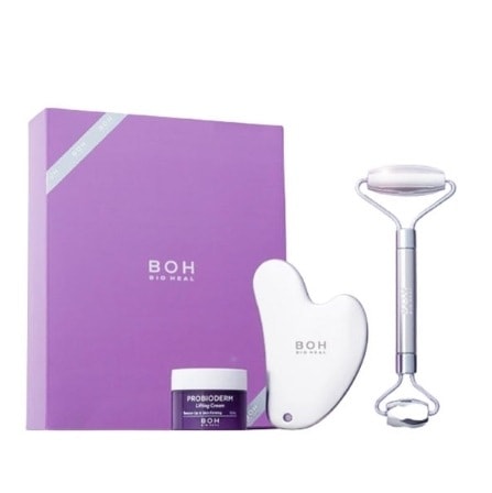 プロバイオダム リフティング フェイスローラー + カッサマサ 企画 (リフティングクリーム 15ml 追加贈呈) 4,950円