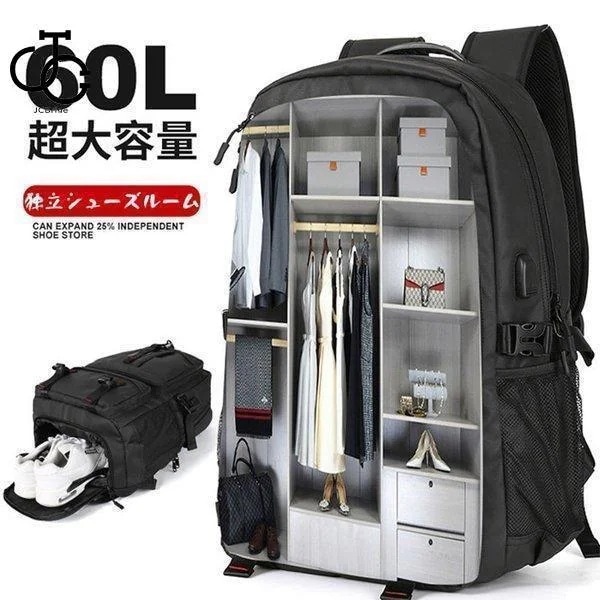 リュックサック 通学 通勤 大容量 リュック 登山 バッグ 防災リュック パック ザック 登山バック バックパック 大容量 旅行 アウトドア 防災の日 Rucksack