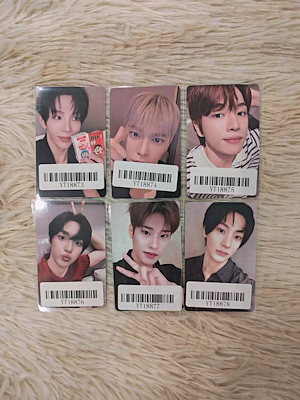 ジェジュン 上海サイン会　ポロライト 2枚セット ジェジュン 上海サイン会ポロライト 2枚セット