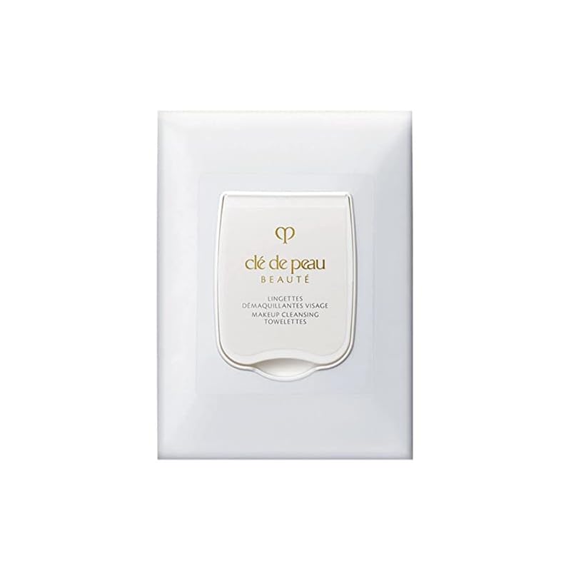 【迅速発送】クレ・ド・ポー ボーテ(cle de peau BEAUTE) ランジェットデマキアントヴィサージュ 50枚(お一人様１個限り) (国内正規品)