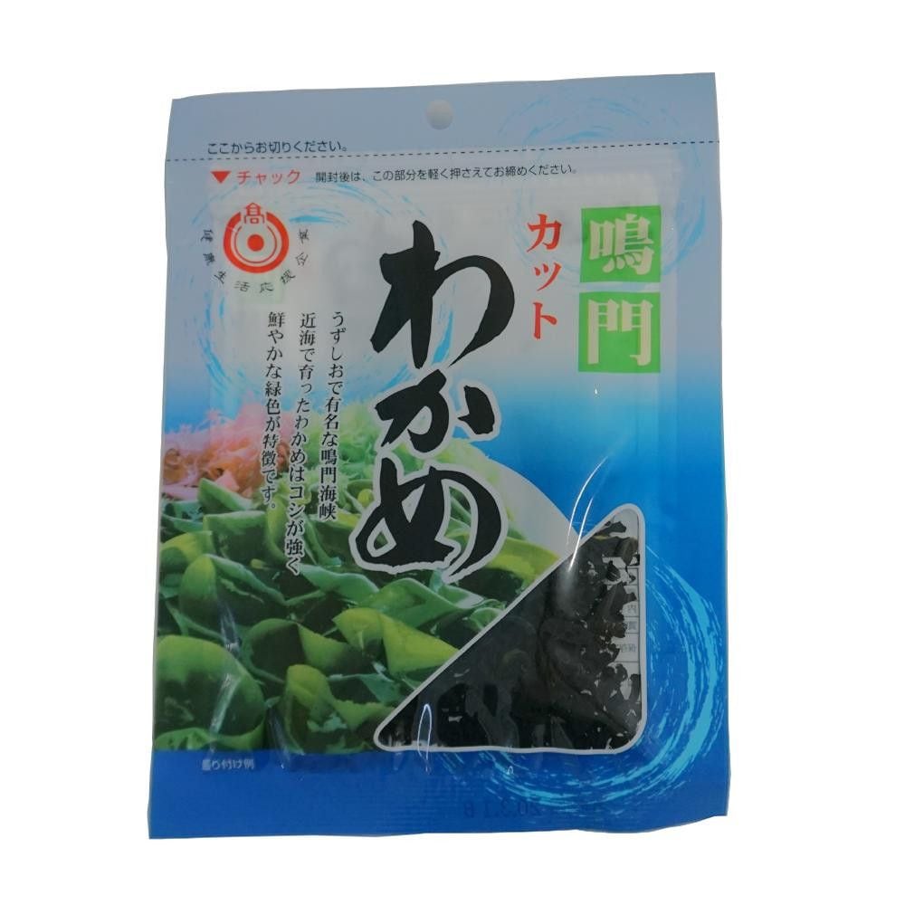 日高食品 鳴門カットわかめ 15gx20袋セット