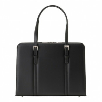 優美社　0452-00　O.F.S （オーエフエス） レディースリクルートバッグ ブラック