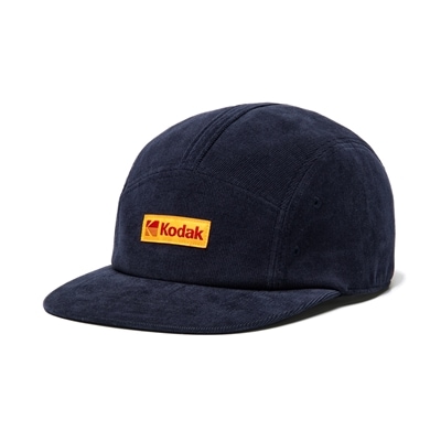 【KODAK】★Logo Camp Cap CHARCOAL★韓国発★大人気★追跡付★ 韓国 KODAK(コダック) 帽子(メンズ) - 海外通販のBUYMA