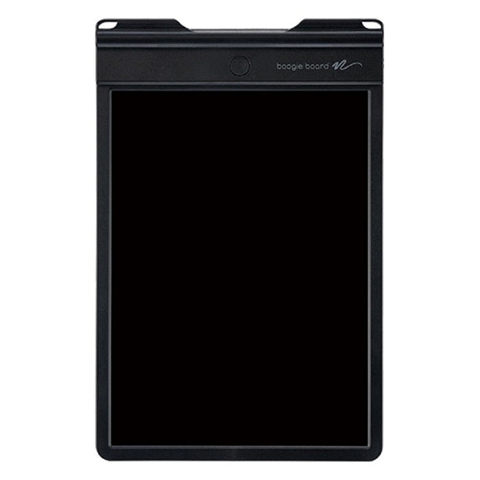電子メモパッド 半透明液晶 BB-9-BK 黒
