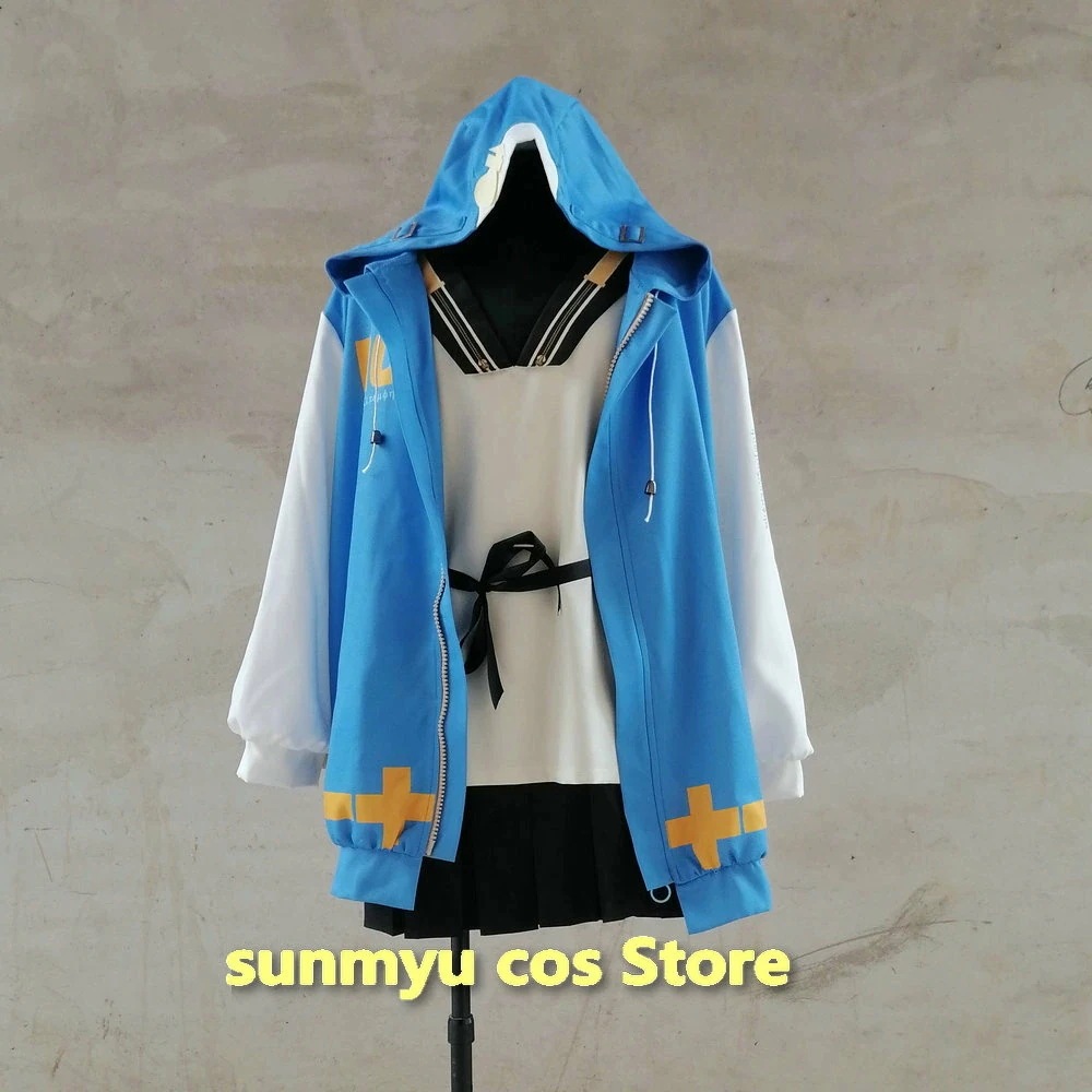 ギルティギア ブリジット コスプレ衣装 サイズオーダー可能