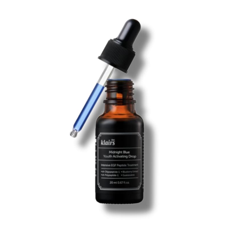 ミッドナイトブルーユースアクティベイティングドロップ 20ml