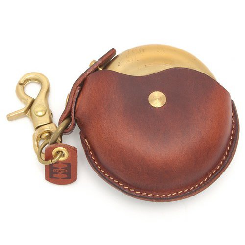 携帯灰皿 マルチケース ブラウン