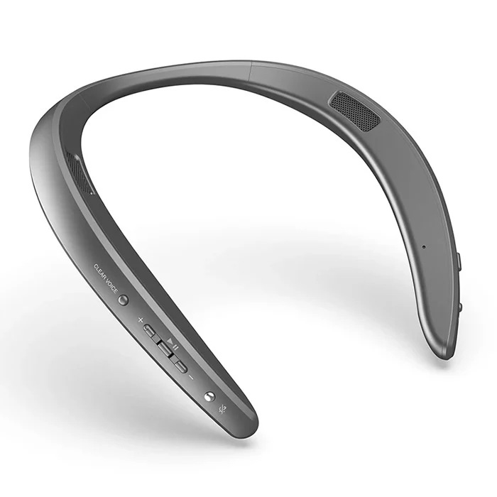 ウェアラブルネックスピーカー AN-SS3-B ブラック 14,958円