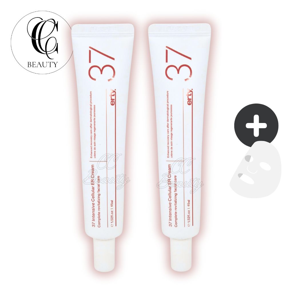 【正規品】 【1+1】 37 インテンシブ セルラーERクリーム 45mL+45mL