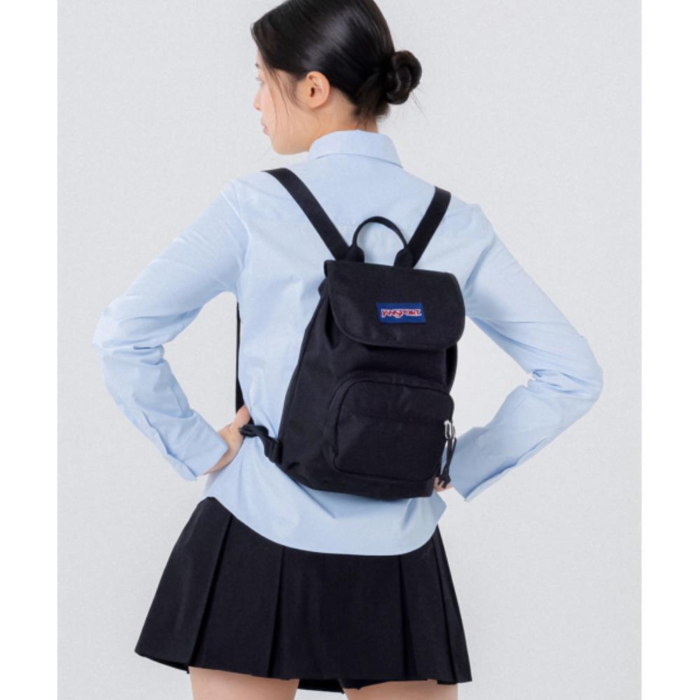 jansport Highland Mini Pack BLACK JS0A83LJ008