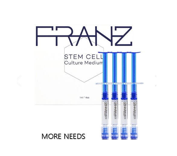 [FRANZ] stem cell culture medium 10% ampoule 4ml 幹細胞培養液10％アンプル4ea