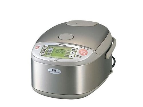 象印　海外向け　IH炊飯器（1.8L）　NP-HLH18XA　（AC220-230V仕様）
