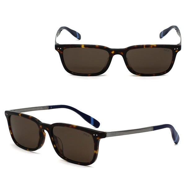 サングラス PH4212F 500373 55 サングラス シャイニーダークハバナ ブラウン アジアンフィット ユニセックス