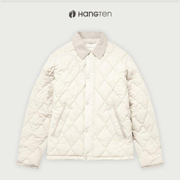 共用ポリコアコーデュロイカラーキルティングジャンパー 10540-010-813-69T-SH