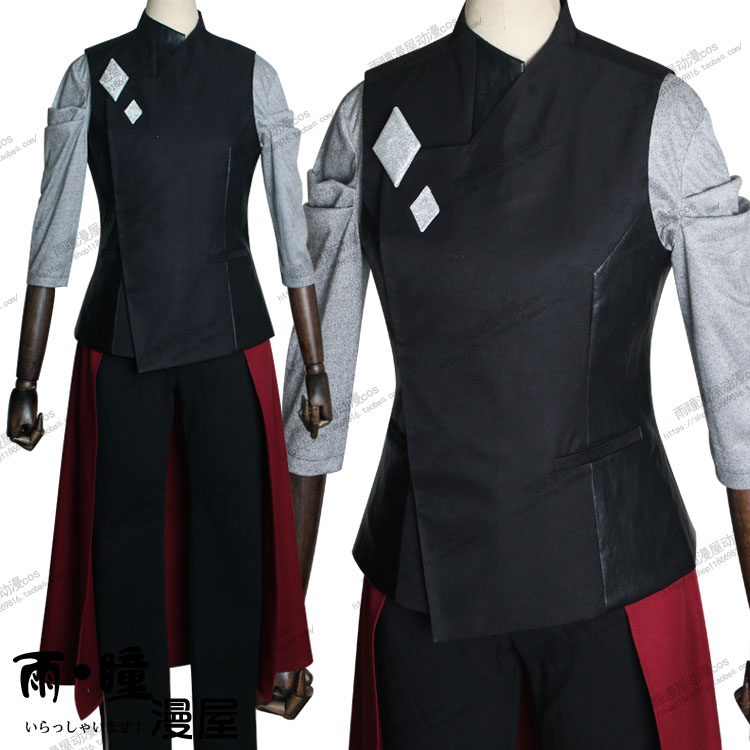 TSUKIPRO cos ツキプロ ソリッドS 村瀬大 コスプレ衣装