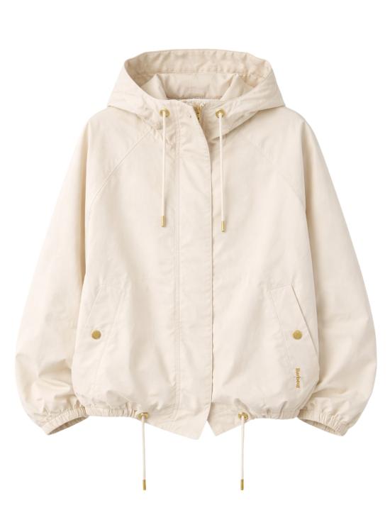 BARBOUR Women Jackets LSP0306 CR31 White