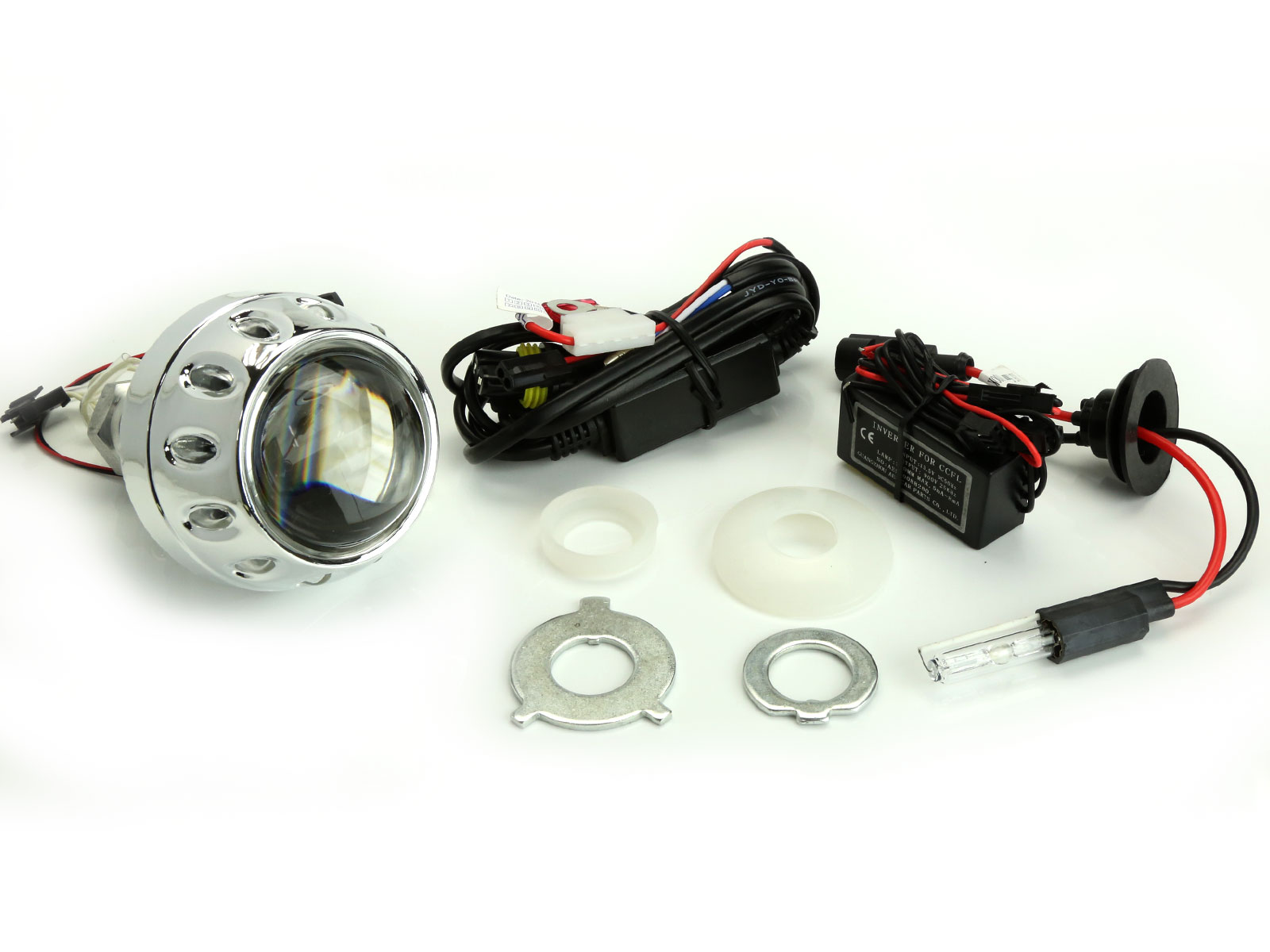 バイク用埋め込みバイキセノンプロジェクター P-70