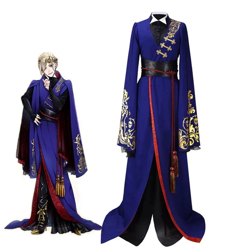 ツイステッドワンダーランド ツイステ ヴィル シェーンハイト 寮服 ポムフィオーレ寮 コスプレ衣装