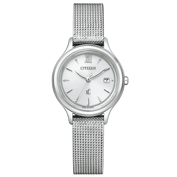取寄品 正規品 CITIZEN シチズン クロスシー EW2631-55A レディース腕時計