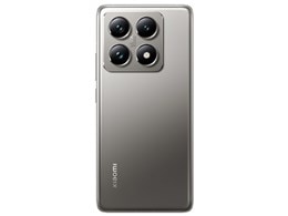 Xiaomi 14T Pro 256GB SIMフリー [チタングレー] (SIMフリー)