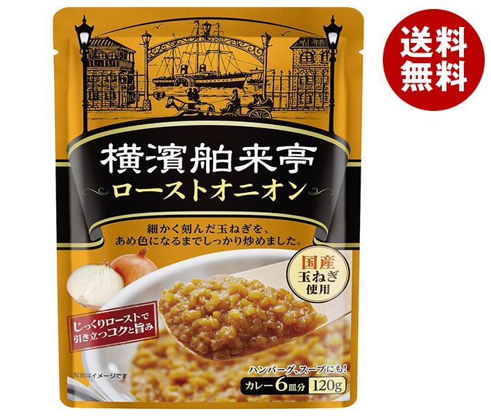 エバラ食品 横濱舶来亭ローストオニオン 120g×10袋入×(2ケース)