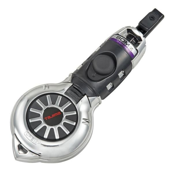 タジマ 墨つぼBOMZ PS－SUM10BMZ 大工道具 墨つけ 基準出し 墨つぼ 5,467円