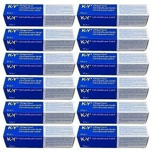 K-Y ルブリケーティングゼリー 82g12本セット 9,687円